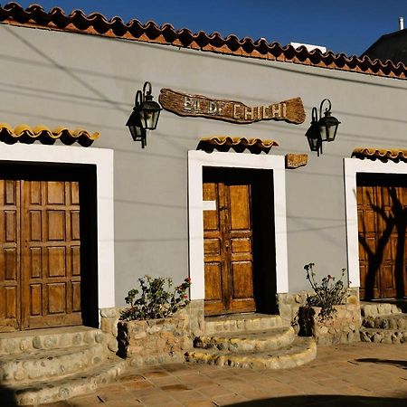 Hostel Lo De Chichi Cafayate Dış mekan fotoğraf