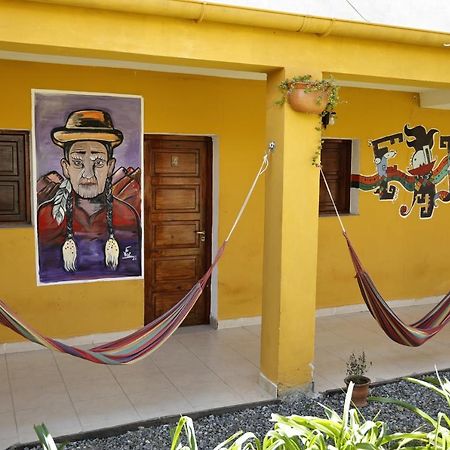 Hostel Lo De Chichi Cafayate Dış mekan fotoğraf