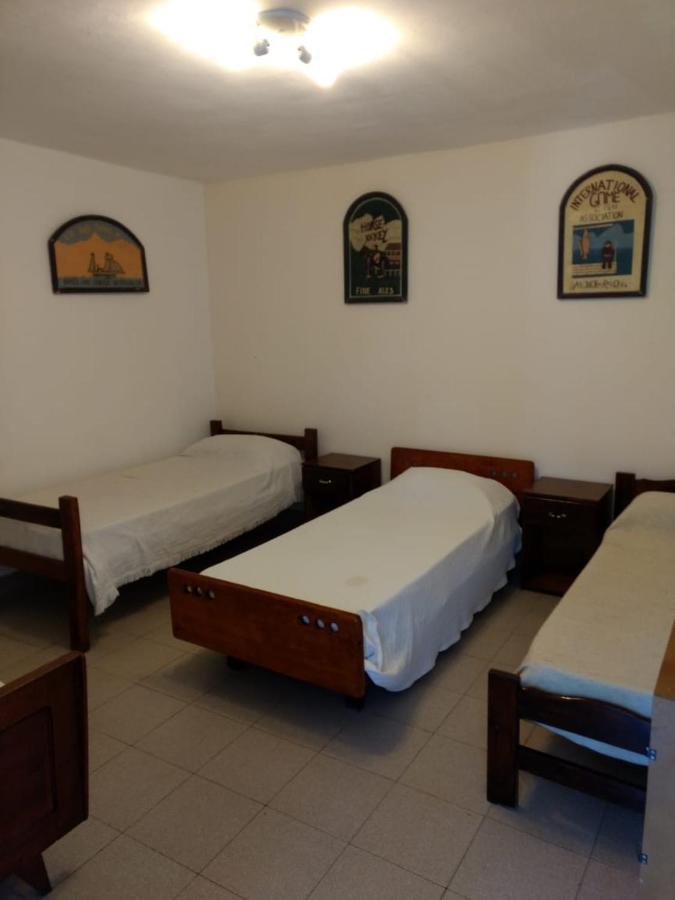 Hostel Lo De Chichi Cafayate Dış mekan fotoğraf