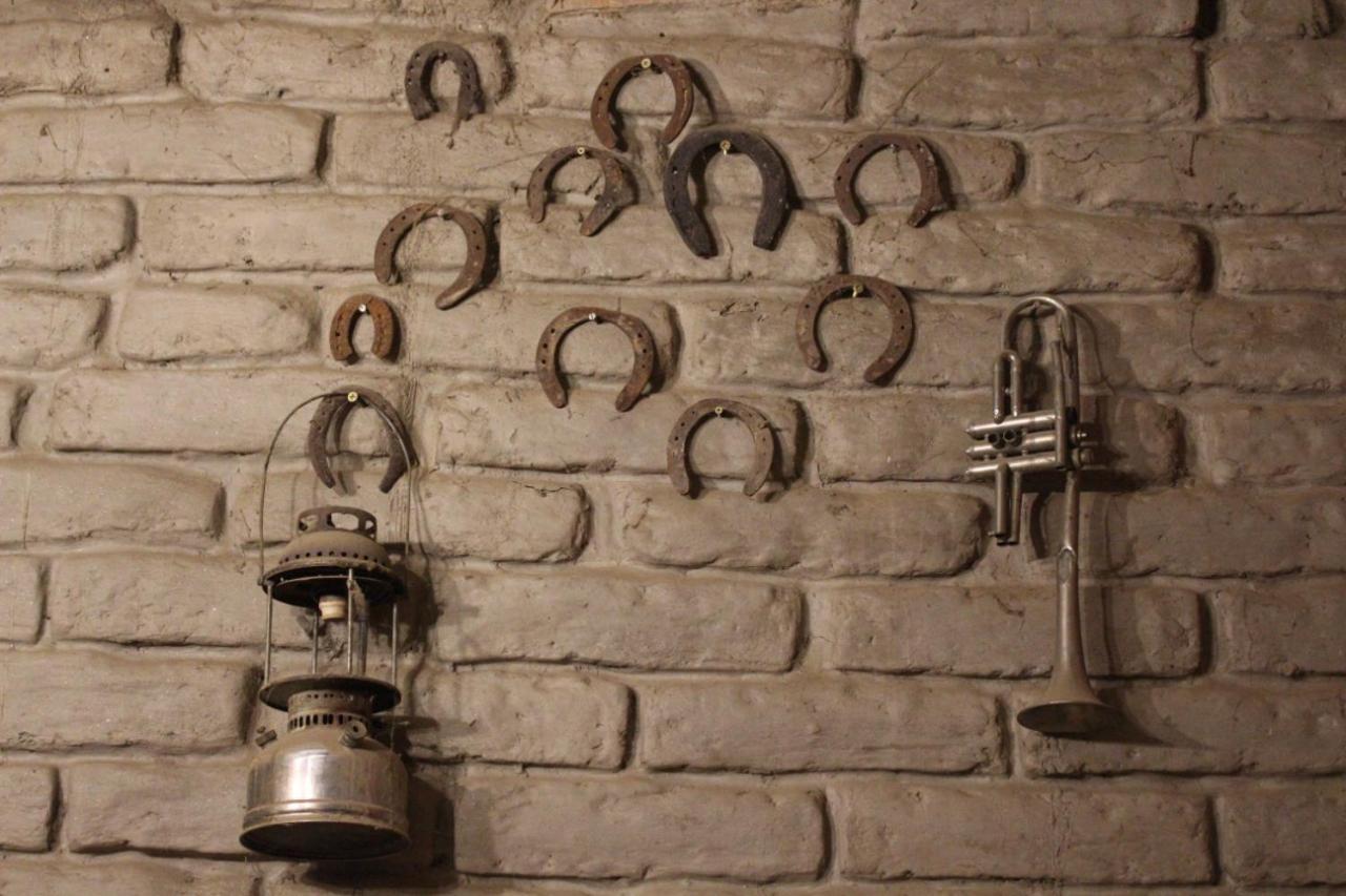 Hostel Lo De Chichi Cafayate Dış mekan fotoğraf