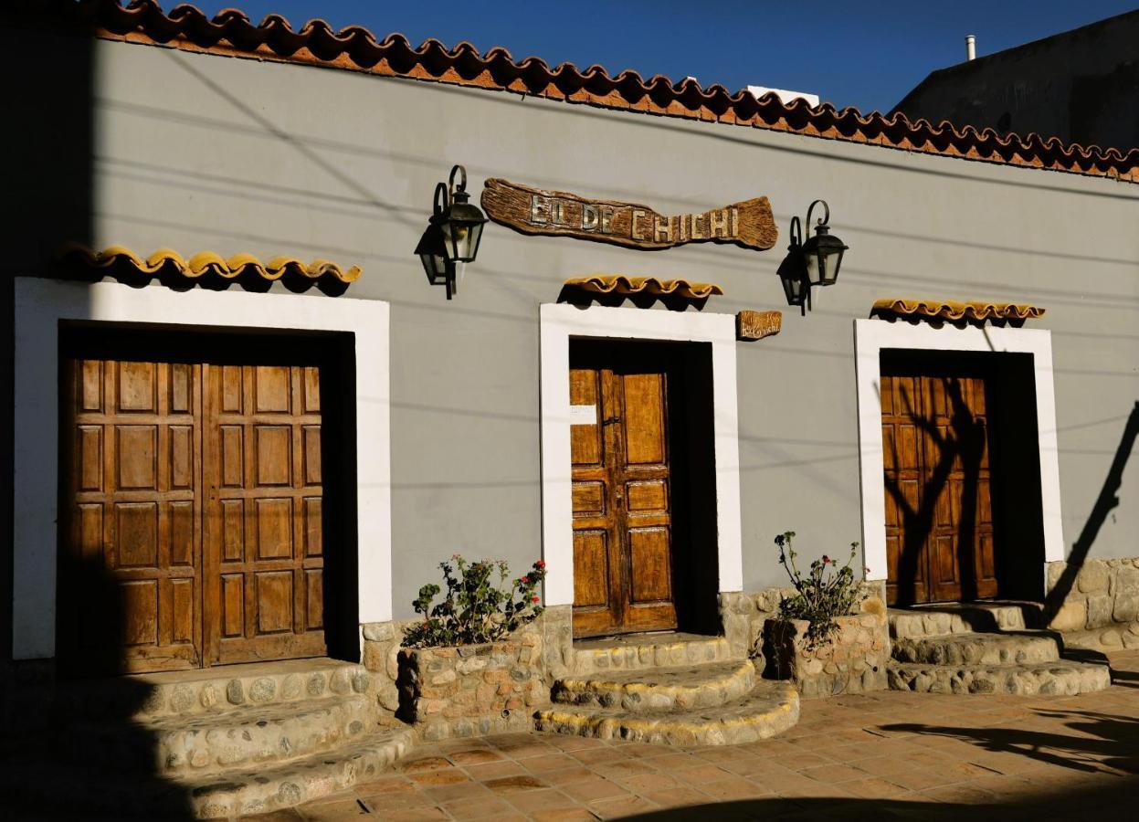 Hostel Lo De Chichi Cafayate Dış mekan fotoğraf