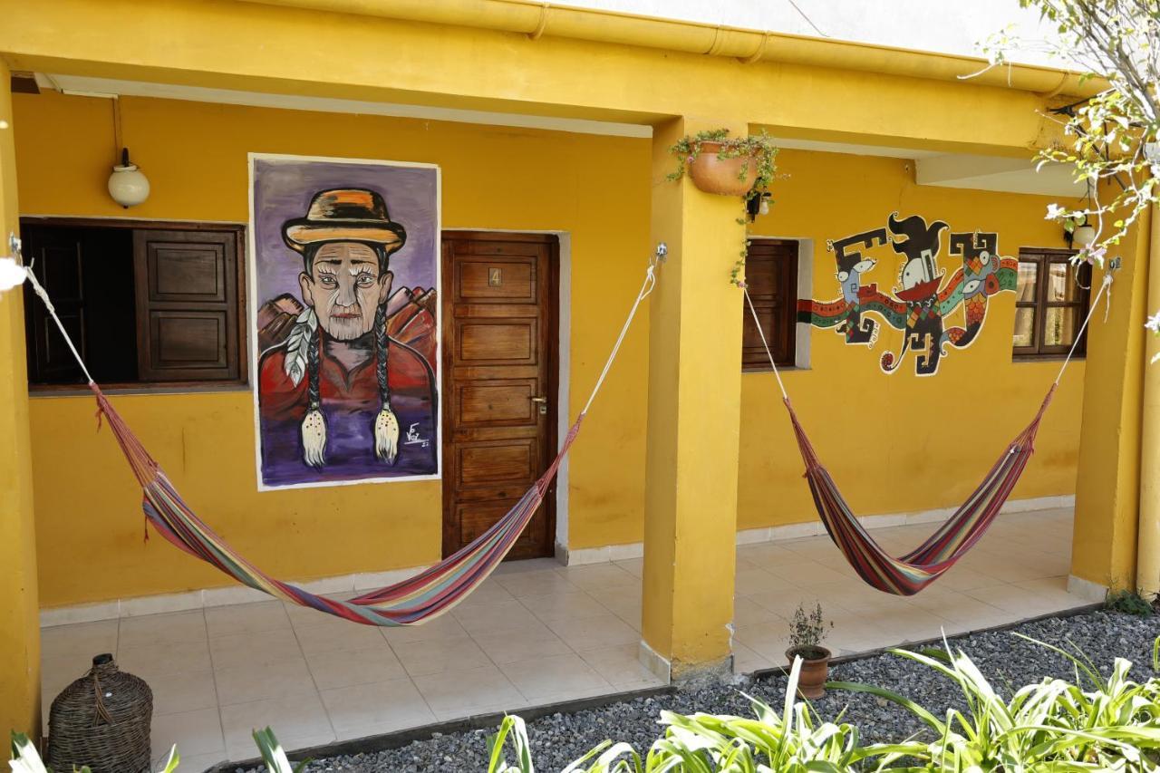 Hostel Lo De Chichi Cafayate Dış mekan fotoğraf