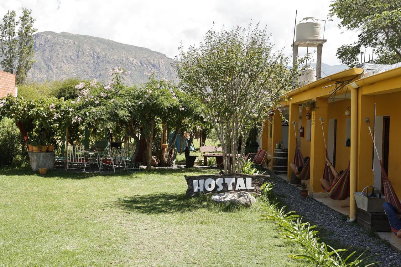 Hostel Lo De Chichi Cafayate Dış mekan fotoğraf