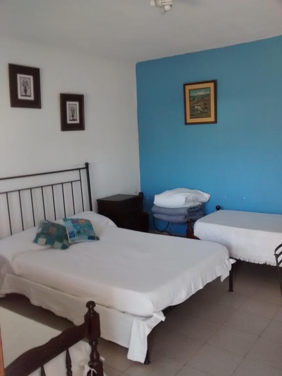 Hostel Lo De Chichi Cafayate Dış mekan fotoğraf