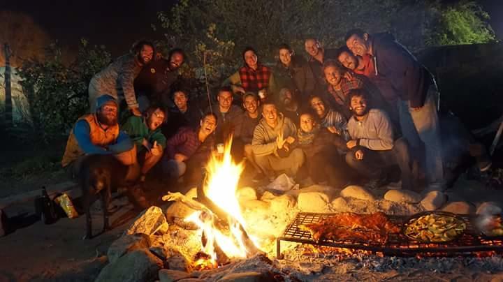 Hostel Lo De Chichi Cafayate Dış mekan fotoğraf