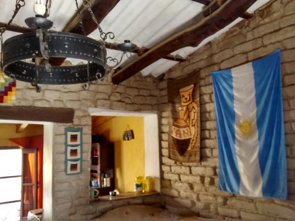Hostel Lo De Chichi Cafayate Dış mekan fotoğraf