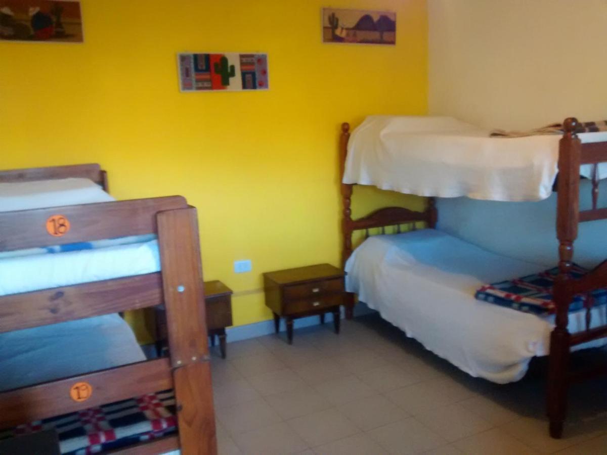Hostel Lo De Chichi Cafayate Dış mekan fotoğraf
